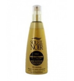 Soleil Noir SPF10 Huile Sèche 150Ml