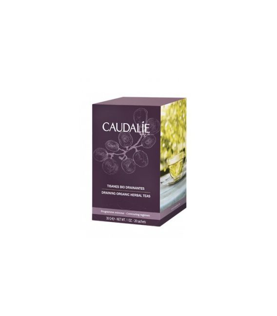 Caudalie Tisane Bio Drainante 30 grammes