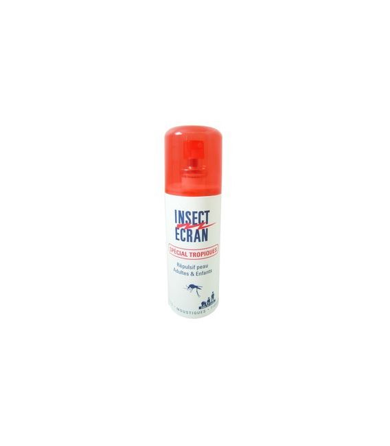 Insect Ecran Tropique Spray 75ml