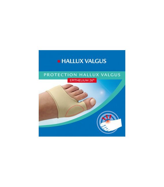 Epitact orthèses correction hallux valgus S