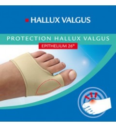 Epitact orthèses correction hallux valgus L