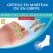 Epitact barrette sous diaphysaire femme paire