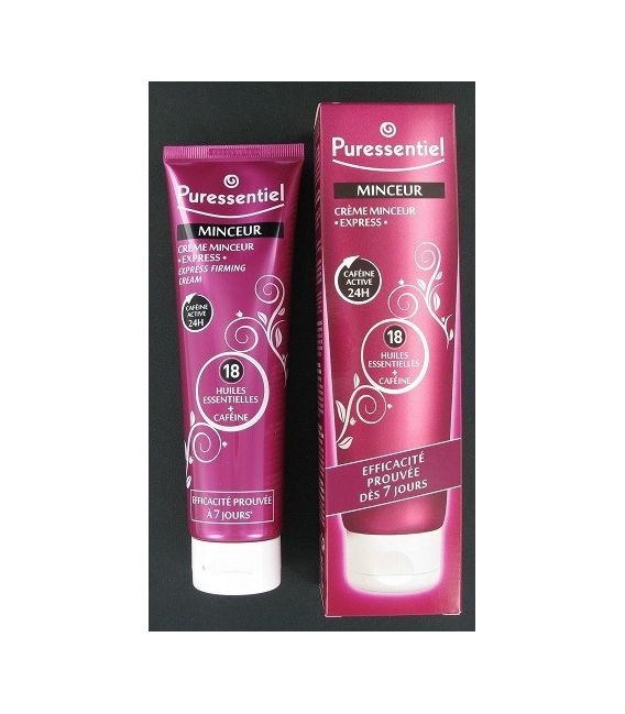 Puressentiel Minceur Crème Express 150Ml pas cher