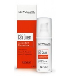 Dermaceutic Sérum C25 Concentré Multivitaminé 30Ml