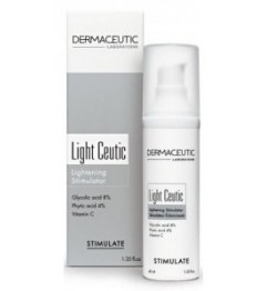 Dermaceutic Light Ceutic Crème Eclaircissante Nuit 40Ml