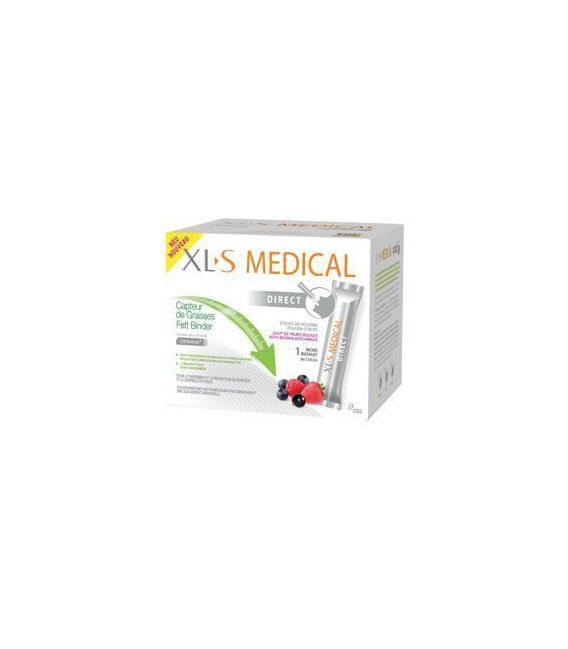 XL-S Medical Capteur de Graisse 90 Sticks