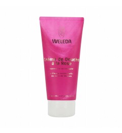 Weleda Crème Douche Rose Musquée 200ml