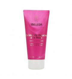 Weleda Crème Douche Rose Musquée 200ml