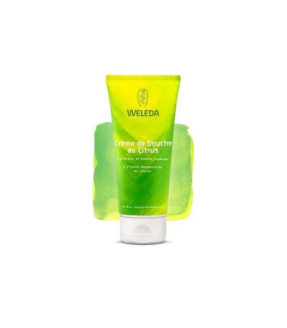 Weleda Crème Douche Citrus 200ml