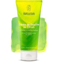 Weleda Crème Douche Citrus 200ml