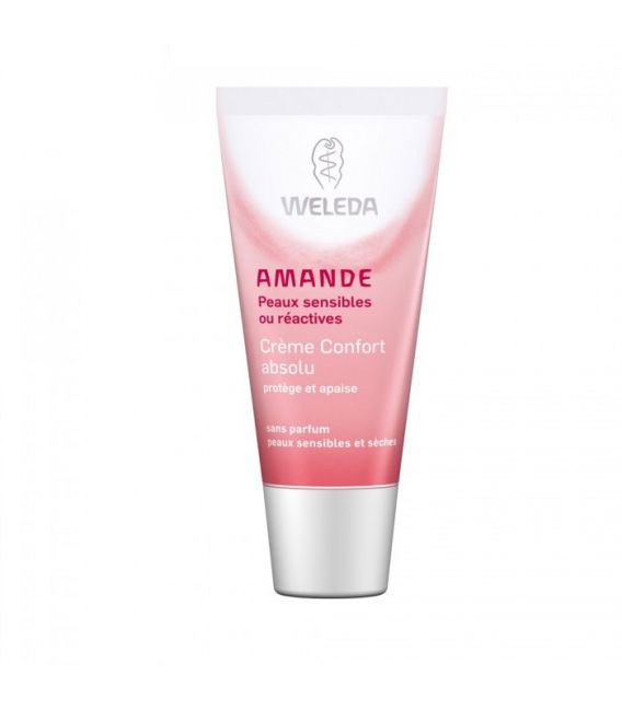 Weleda Amande Crème Confort Absolu 30ml