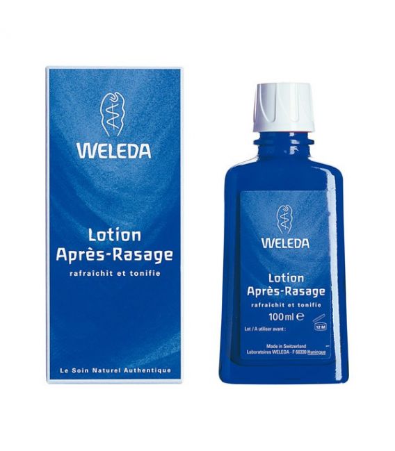 Weleda Homme Lotion Après-Rasage 100ml