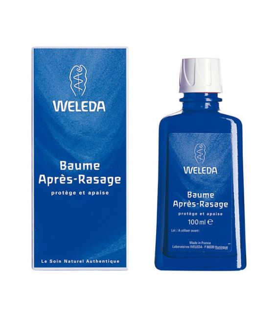 Weleda Homme Baume Après-Rasage 100ml