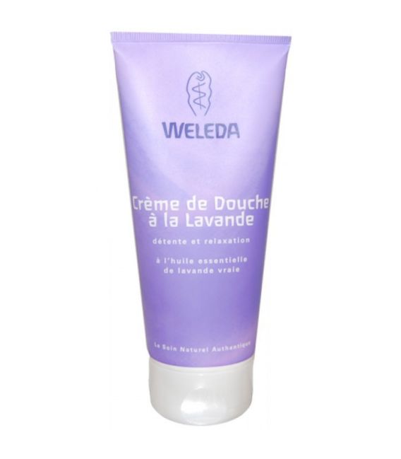 Weleda Crème de Douche à la Lavande 200ml