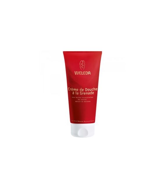 Weleda Crème de Douche à la Grenade 200ml