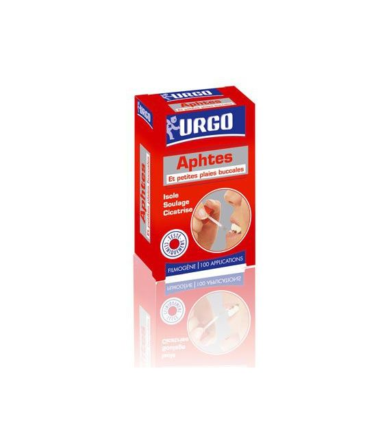 Urgo Aphte Pansement Filmogene 6ml