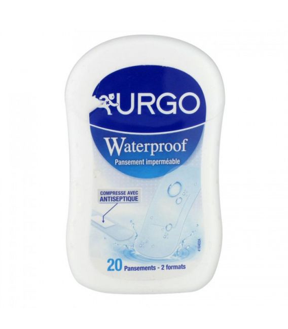 Urgo Waterproof 20 Pansements