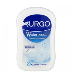 Urgo Waterproof 20 Pansements