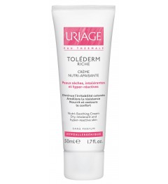 Uriage Toléderm Riche Crème Nutri Apaisante 50ml