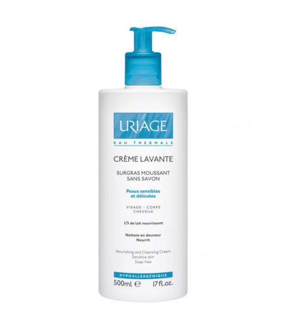 Uriage Crème lavante 500ml