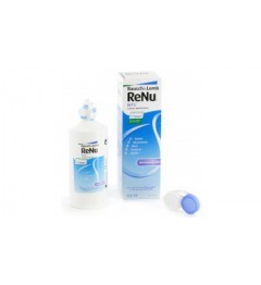Renu Solution pour Lentilles Multifonctions 355ml