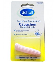 Scholl Capuchon Doigts Orteils Gelactiv