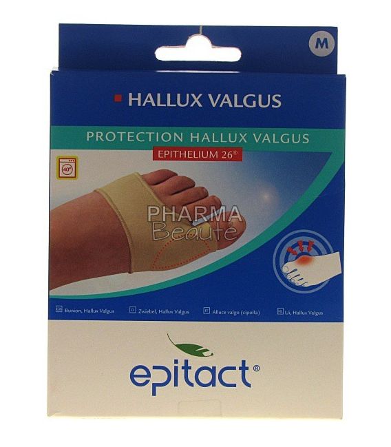 Epitact Protection Hallux Valgus Epithelium 26 Taille M pas cher