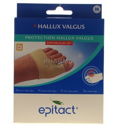 Epitact Protection Hallux Valgus Epithelium 26 Taille M pas cher