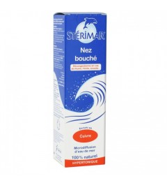 Stérimar Nez Bouché 100ml