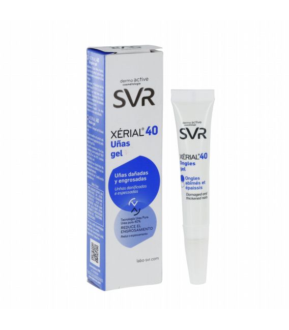 SVR Xérial 40 Ongles 10ml