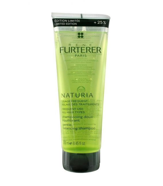 Furterer Naturia Shampoing Doux Equilibrant 250ml pas cher