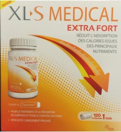 XL-S Medical Extra Fort 120 Comprimés