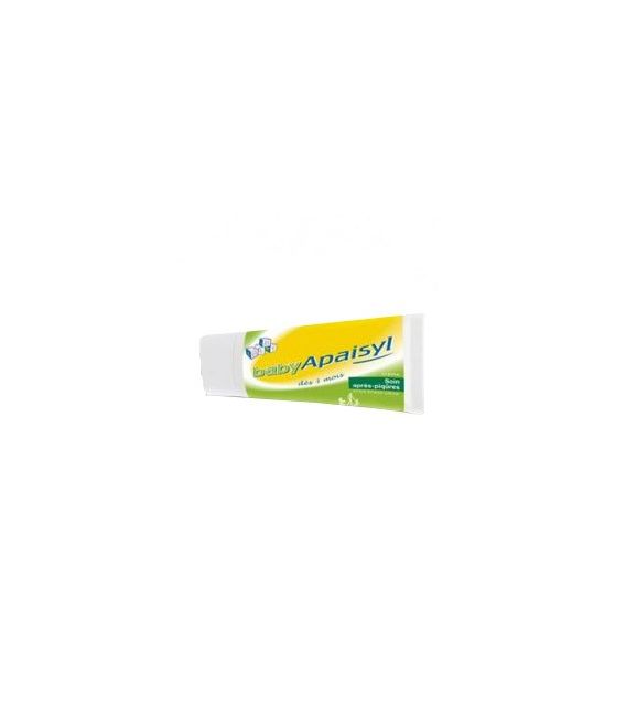 Baby Apaisyl Crème Irritations Picotements 30ml