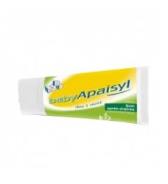 Baby Apaisyl Crème Irritations Picotements 30ml