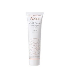 Avène Cold Cream Crème pour Peaux Sensibles 40ml, Avène Cold