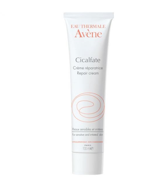 Avène Cold Cream Crème pour Peaux Sensibles 100ml, Avène Cold