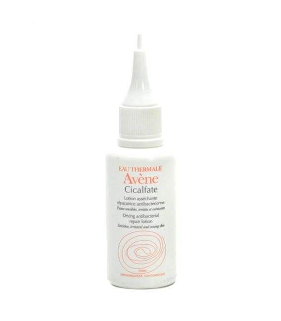 Avène Cicalfate Lotion Antibactèrienne 40ml