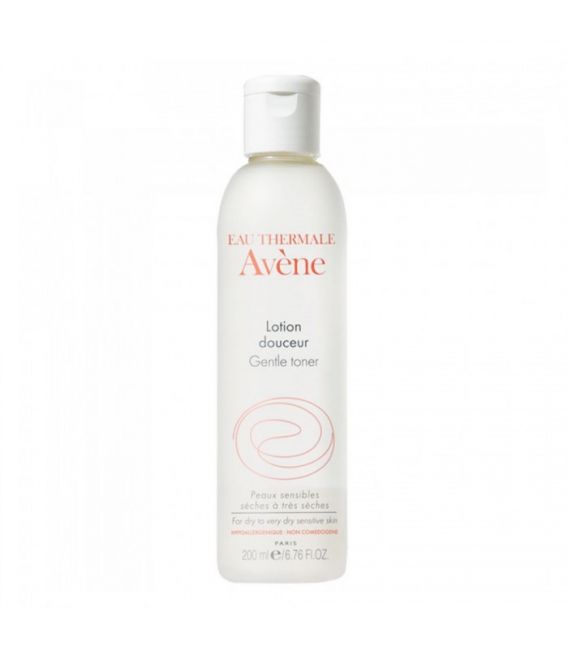 Avène Lotion Douceur pour Peaux Sensibles 200ml, Avène Lotion