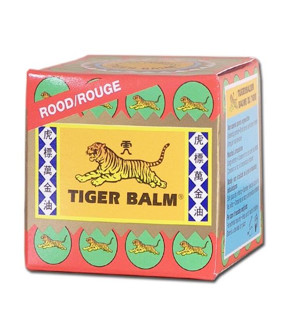 Baume du Tigre Rouge Baume Extra Fort 19 grammes