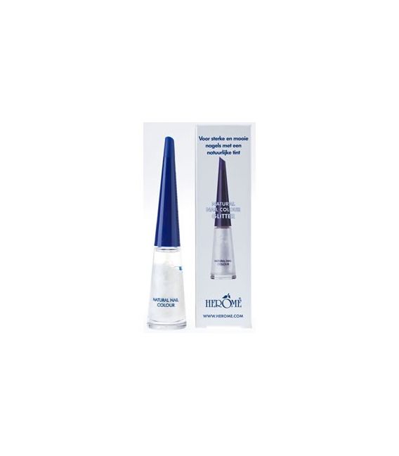 Herome Vernis à Ongles Durcisseur Doux 10Ml, Herome Vernis à