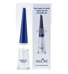 Herome Vernis à Ongles Durcisseur Doux 10Ml