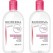 Bioderma Créaline H2O Sans Parfum 500ml Lot de 2, Bioderma