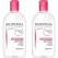 Bioderma Créaline H2O Sans Parfum 500ml Lot de 2, Bioderma