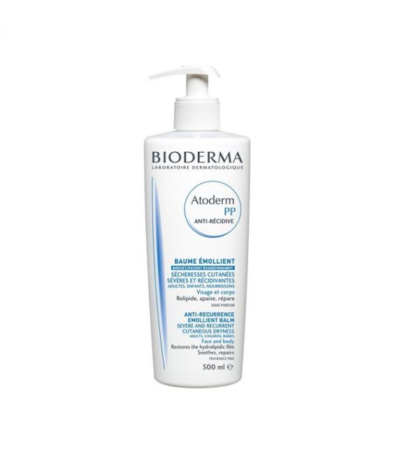 Bioderma Atoderm PP Anti-Récidive 500ml