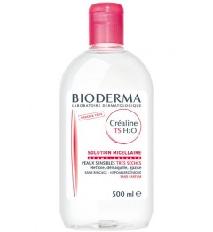 Bioderma Créaline H2O Solution Micellaire 500ml