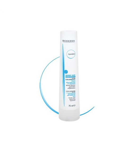 Bioderma Hydrabio Masque 75ml, Bioderma Hydrabio Masque 75ml