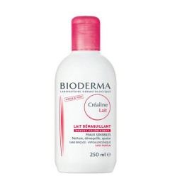 Bioderma Créaline Lait Démaquillant 250ml