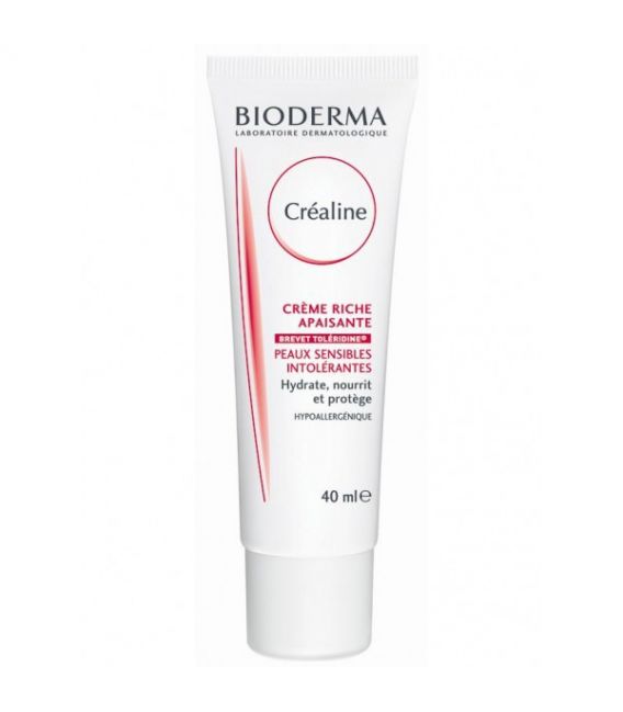 Bioderma Créaline Crème Légère 40ml, Bioderma Créaline Crème