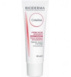 Bioderma Créaline Crème Riche 40ml