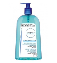 Bioderma Atoderm Gel Surgras Douceur 1 l